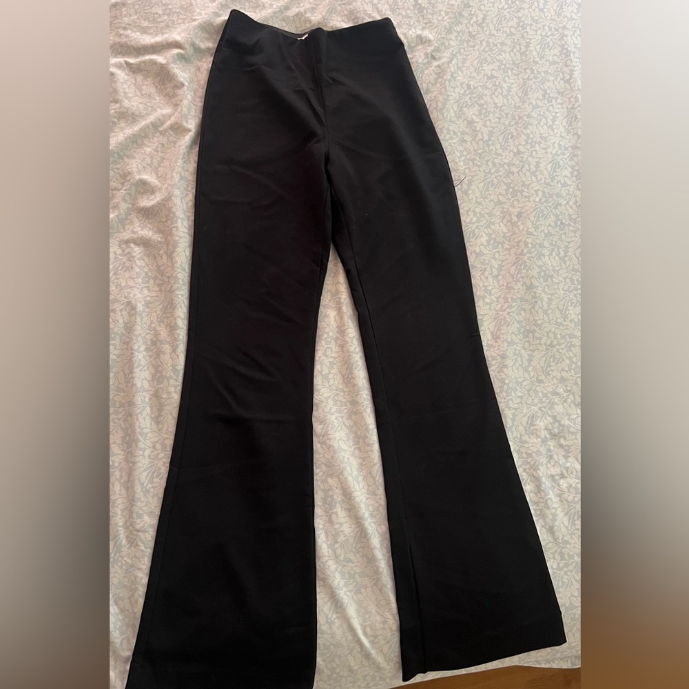 H&M Black pantsuits